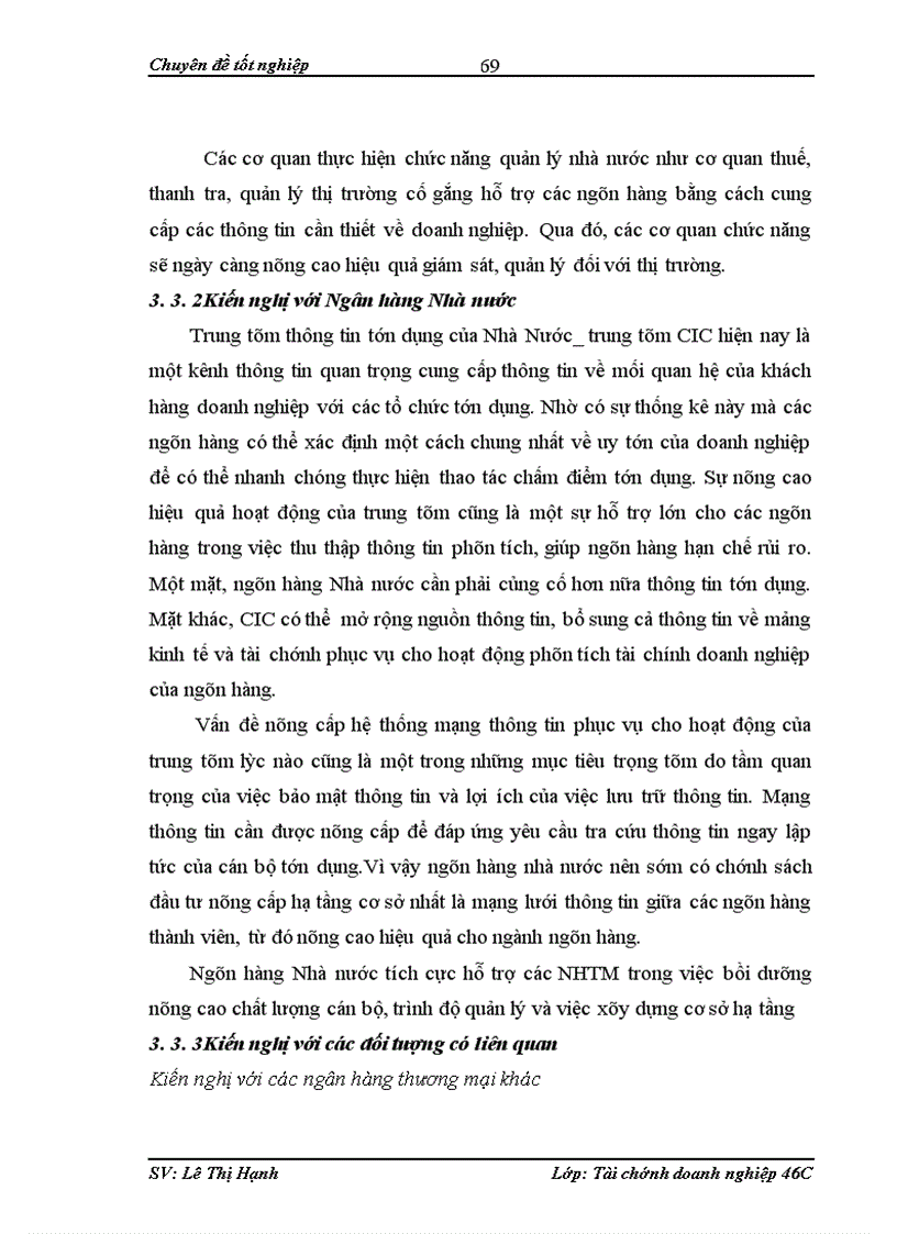 image for page Nâng cao chất lượng phân tích tài chính doanh nghiệp trong hoạt động cho vay của ngân hàng TMCP Quân đội