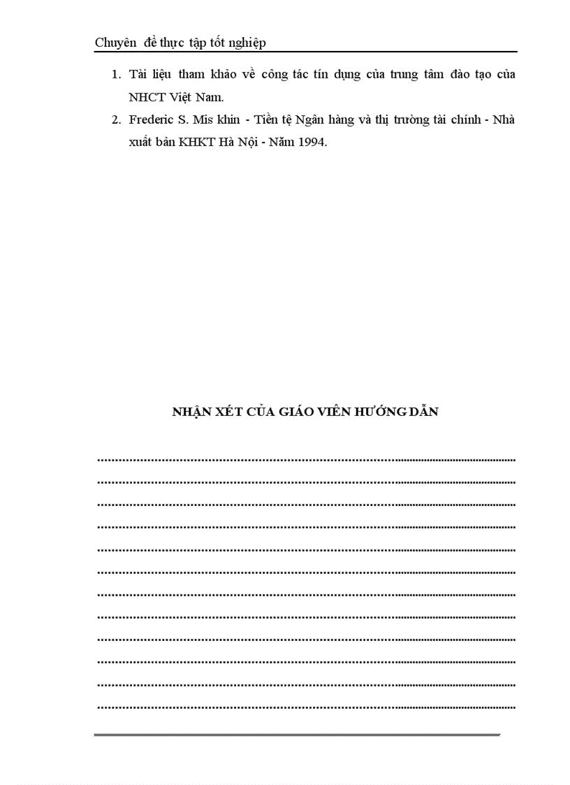 image for page Một số giải pháp hạn chế rủi ro an toàn tín dụng đối với kinh tế ngoài quốc doanh tại Ngân hàng công thương Đống Đa 1