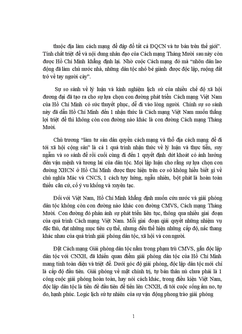 image for page Tư tưởng hồ chí minh về vấn đề dân tộc và cách mạng giải phóng dân tộc