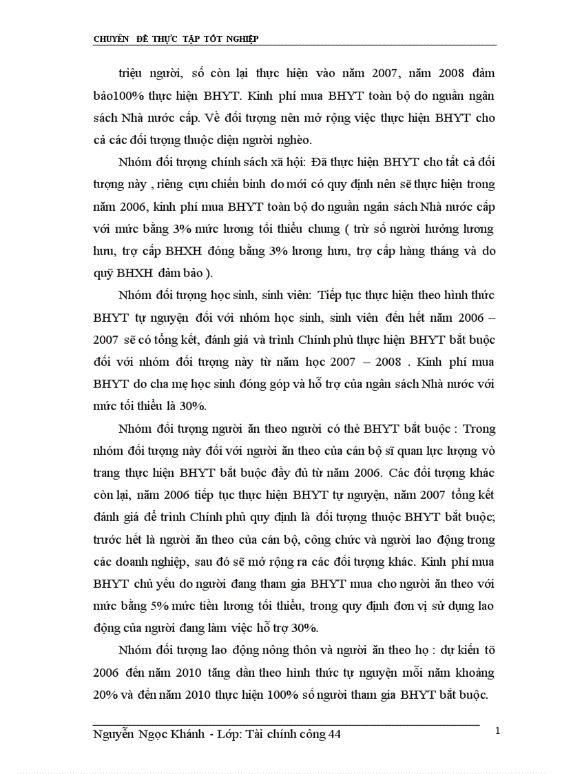 image for page Giải pháp nhằm cân đối thu chi BHYT ở Việt Nam