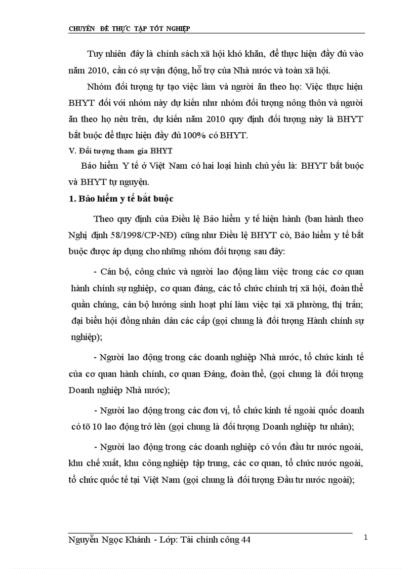 image for page Giải pháp nhằm cân đối thu chi BHYT ở Việt Nam