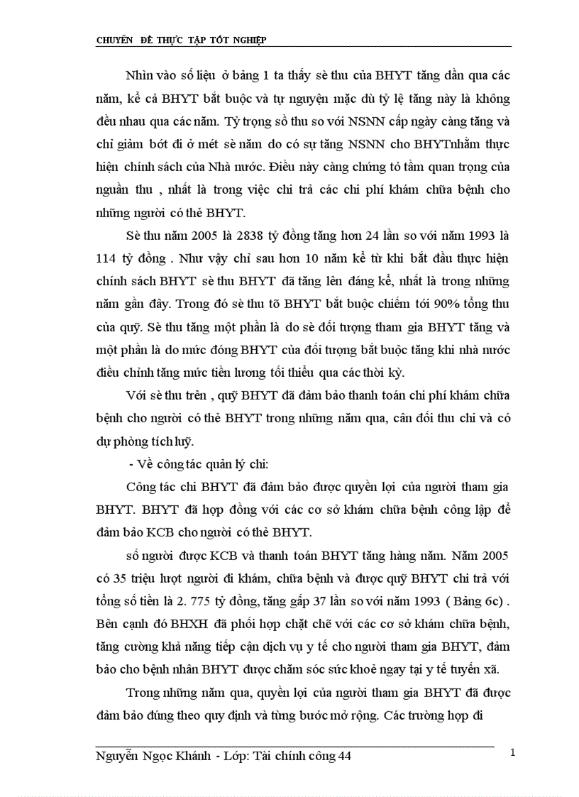 image for page Giải pháp nhằm cân đối thu chi BHYT ở Việt Nam