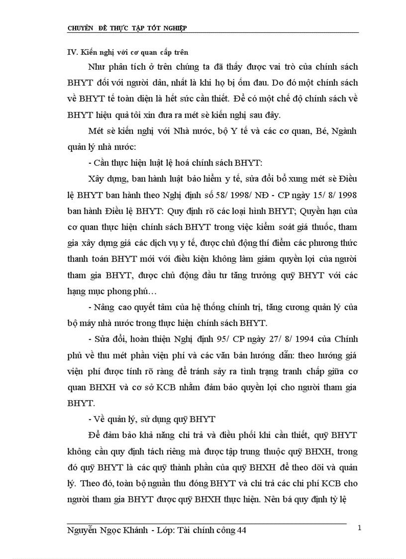 image for page Giải pháp nhằm cân đối thu chi BHYT ở Việt Nam