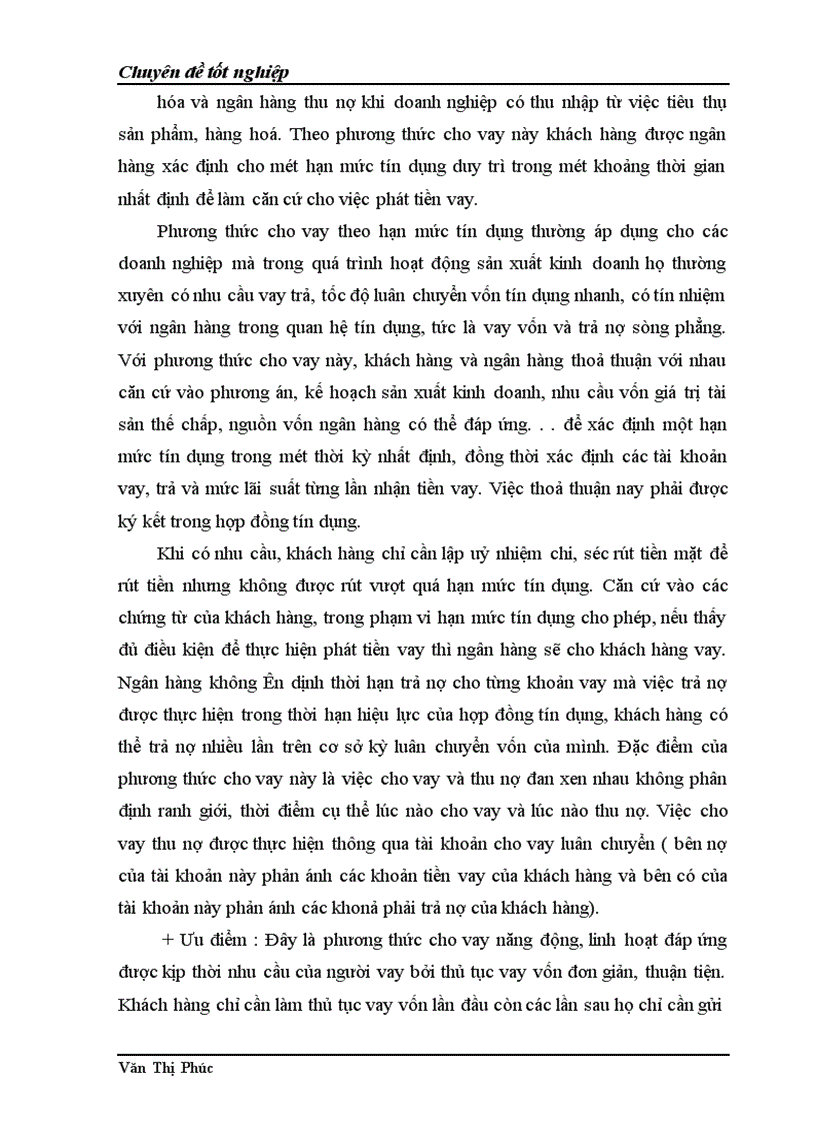 image for page Một số giải pháp nhằm hoàn thiện nghiệp vụ kế toán cho vay tại chi nhánh Ngân hàng Công thương Đống Đa Hà Nội 1