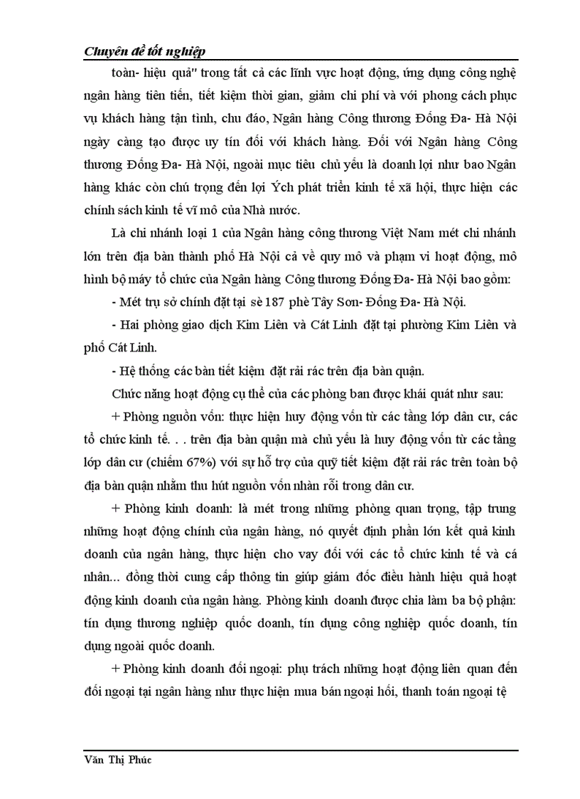 image for page Một số giải pháp nhằm hoàn thiện nghiệp vụ kế toán cho vay tại chi nhánh Ngân hàng Công thương Đống Đa Hà Nội 1