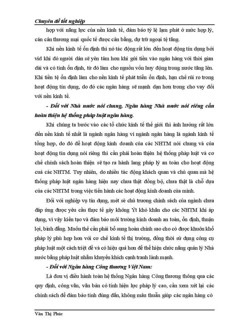 image for page Một số giải pháp nhằm hoàn thiện nghiệp vụ kế toán cho vay tại chi nhánh Ngân hàng Công thương Đống Đa Hà Nội 1