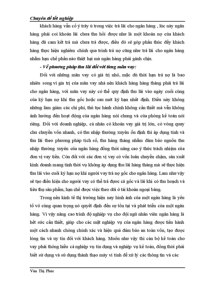 image for page Một số giải pháp nhằm hoàn thiện nghiệp vụ kế toán cho vay tại chi nhánh Ngân hàng Công thương Đống Đa Hà Nội 1