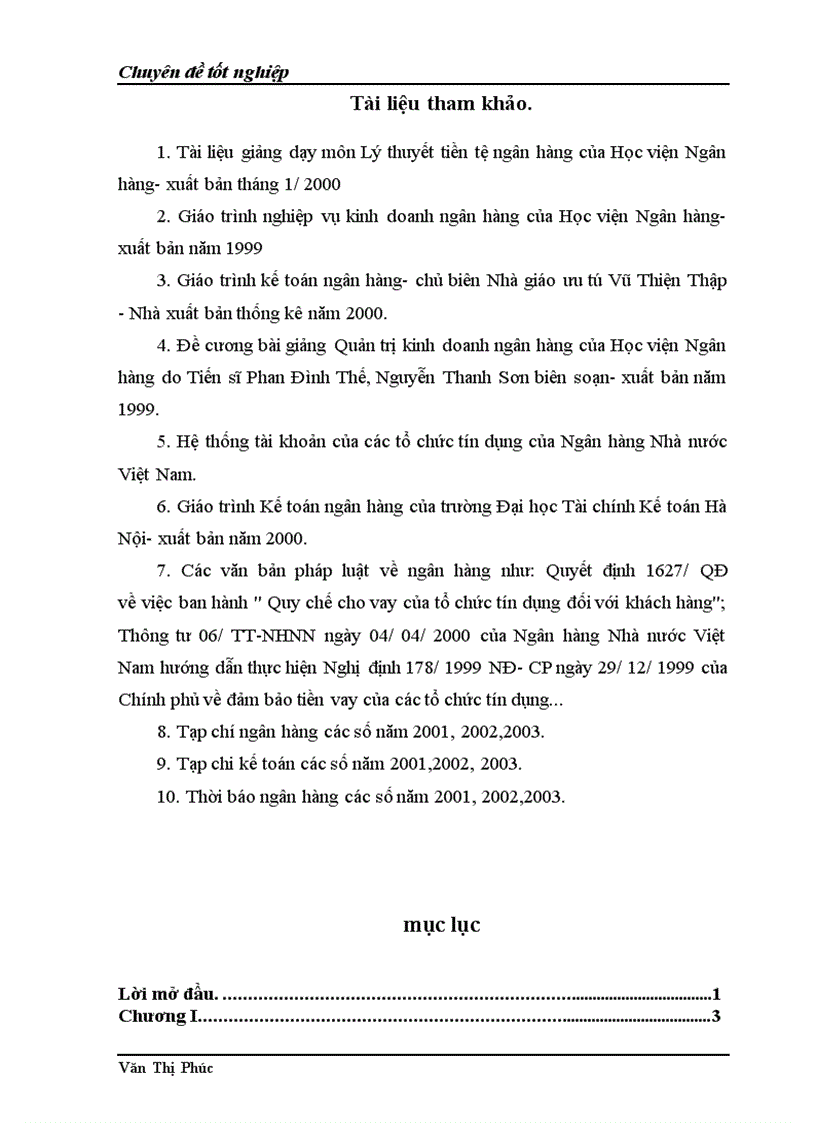 image for page Một số giải pháp nhằm hoàn thiện nghiệp vụ kế toán cho vay tại chi nhánh Ngân hàng Công thương Đống Đa Hà Nội 1