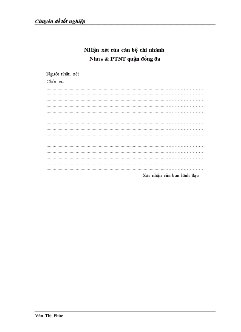 image for page Một số giải pháp nhằm hoàn thiện nghiệp vụ kế toán cho vay tại chi nhánh Ngân hàng Công thương Đống Đa Hà Nội 1