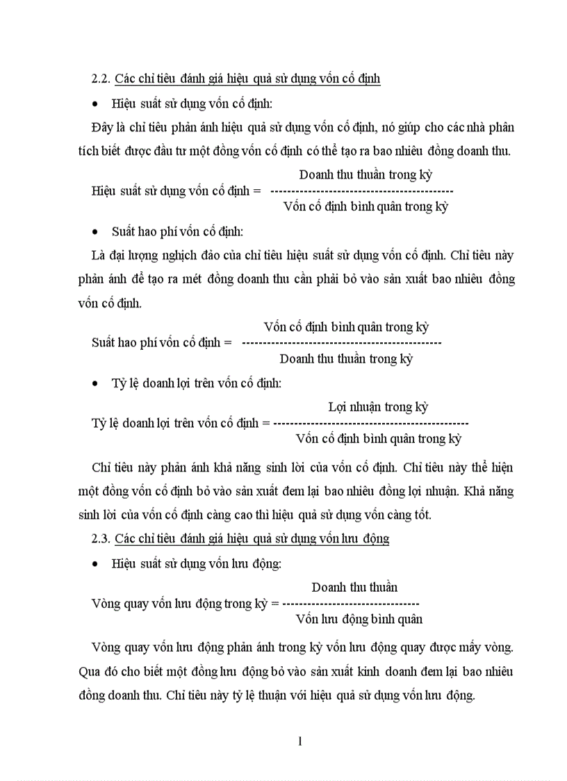 image for page Một số biện pháp nhằm nâng cao hiệu quả sử dụng vốn của Công ty Tư vấn đầu tư và Thương mại 1
