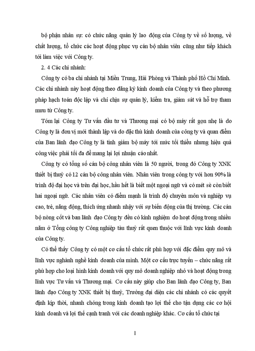 image for page Một số biện pháp nhằm nâng cao hiệu quả sử dụng vốn của Công ty Tư vấn đầu tư và Thương mại 1