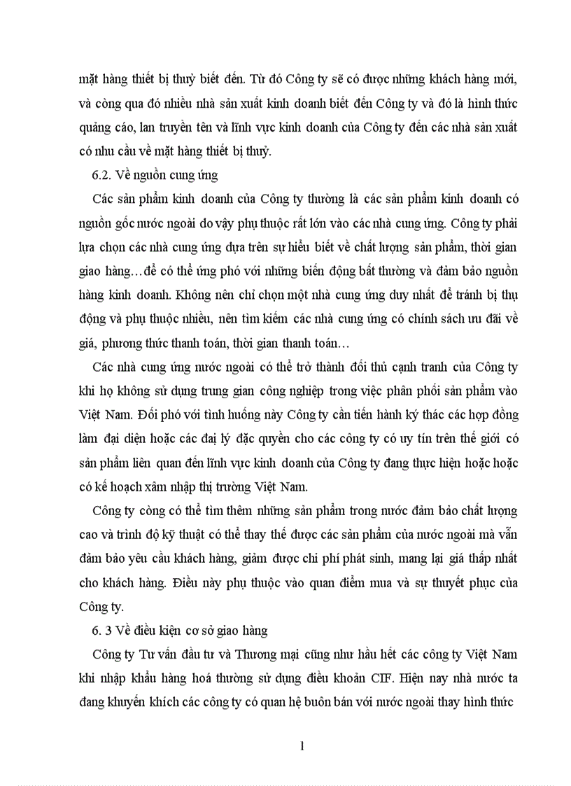 image for page Một số biện pháp nhằm nâng cao hiệu quả sử dụng vốn của Công ty Tư vấn đầu tư và Thương mại 1