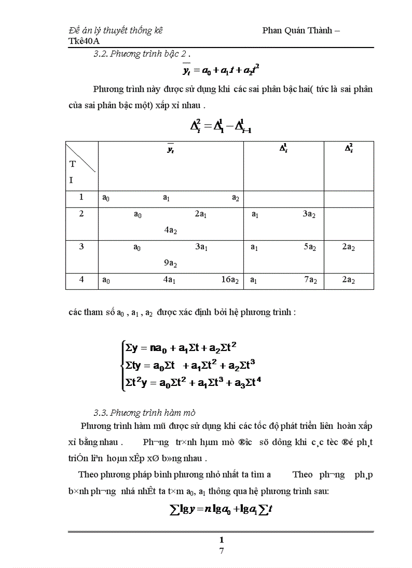 image for page Dãy số thời gian trong việc phân tích và dự đoán thống kê về Du Lịch