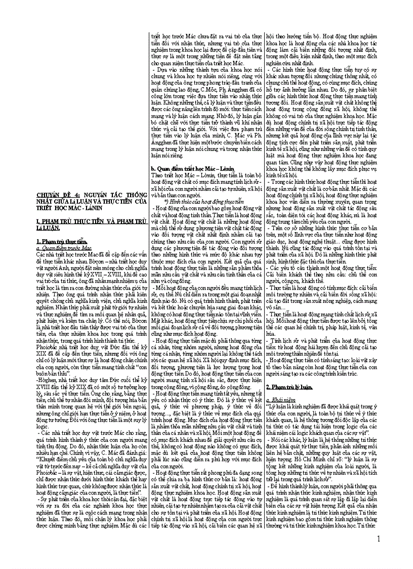 image for page Thế giới quan triết học và vai trò của thế giới quan dvbc trong nhận thức và hoạt động thực tiễn