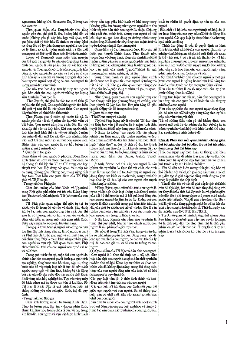 image for page Thế giới quan triết học và vai trò của thế giới quan dvbc trong nhận thức và hoạt động thực tiễn