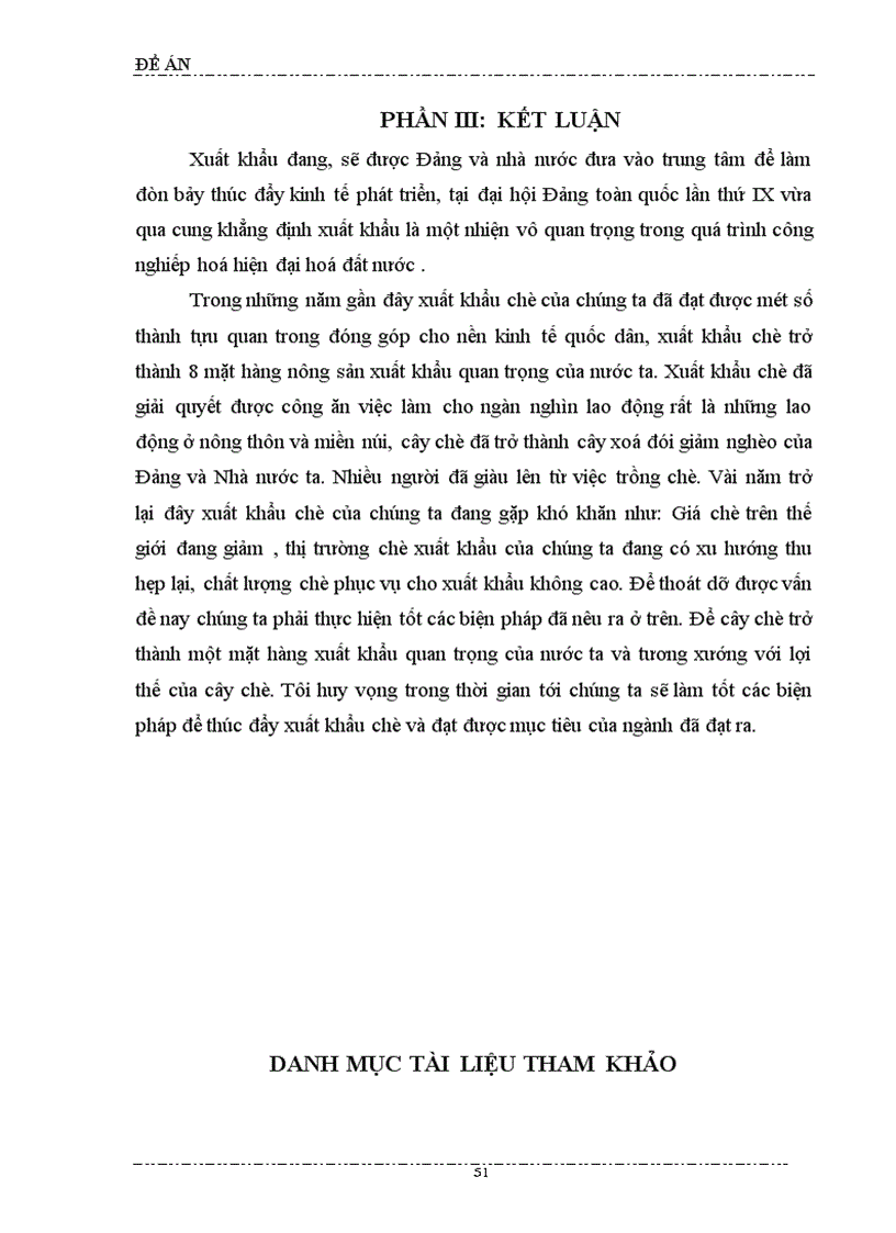 image for page Phương hướng và biện pháp thúc đẩy xuất khẩu chè của Việt Nam trong thời gian tới