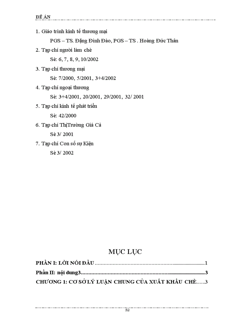 image for page Phương hướng và biện pháp thúc đẩy xuất khẩu chè của Việt Nam trong thời gian tới
