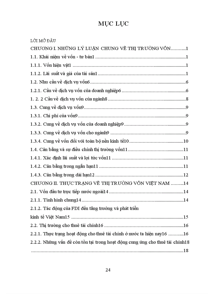 image for page Thị trường vốn Việt Nam Lý luận và thực tiễn