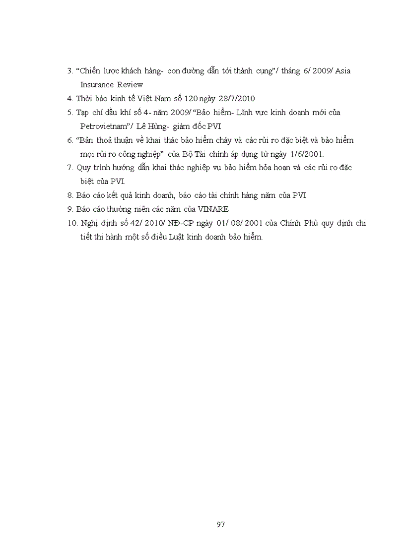 image for page Thực trạng và giải pháp nâng cao kết quả và hiệu quả hoạt động bảo hiểm hỏa hoạn bắt buộc tại công ty bảo hiểm dầu khí Việt Nam PVI