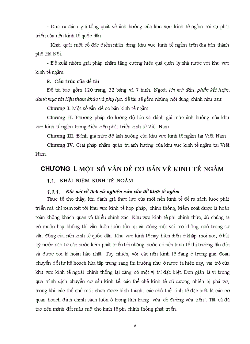image for page Đánh giá ảnh hưởng của khu vực kinh tế ngầm đối với sự phát triển của nền kinh tế việt nam