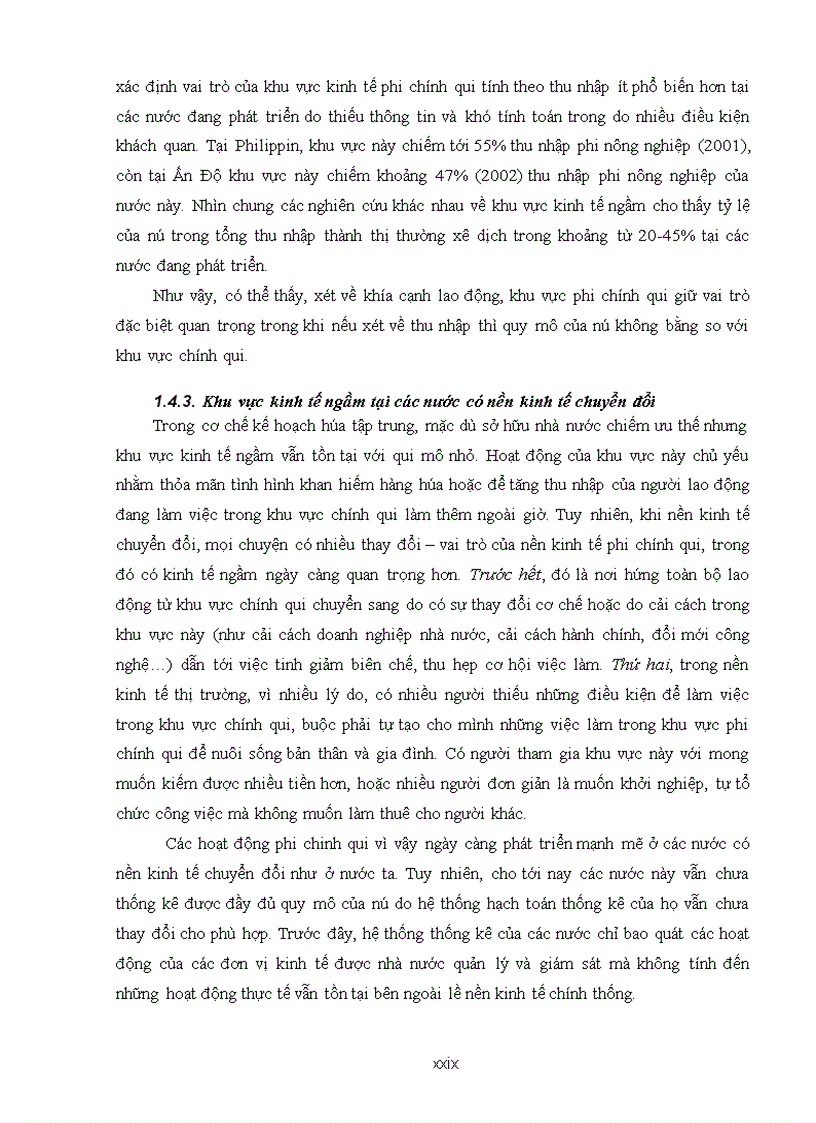 image for page Đánh giá ảnh hưởng của khu vực kinh tế ngầm đối với sự phát triển của nền kinh tế việt nam