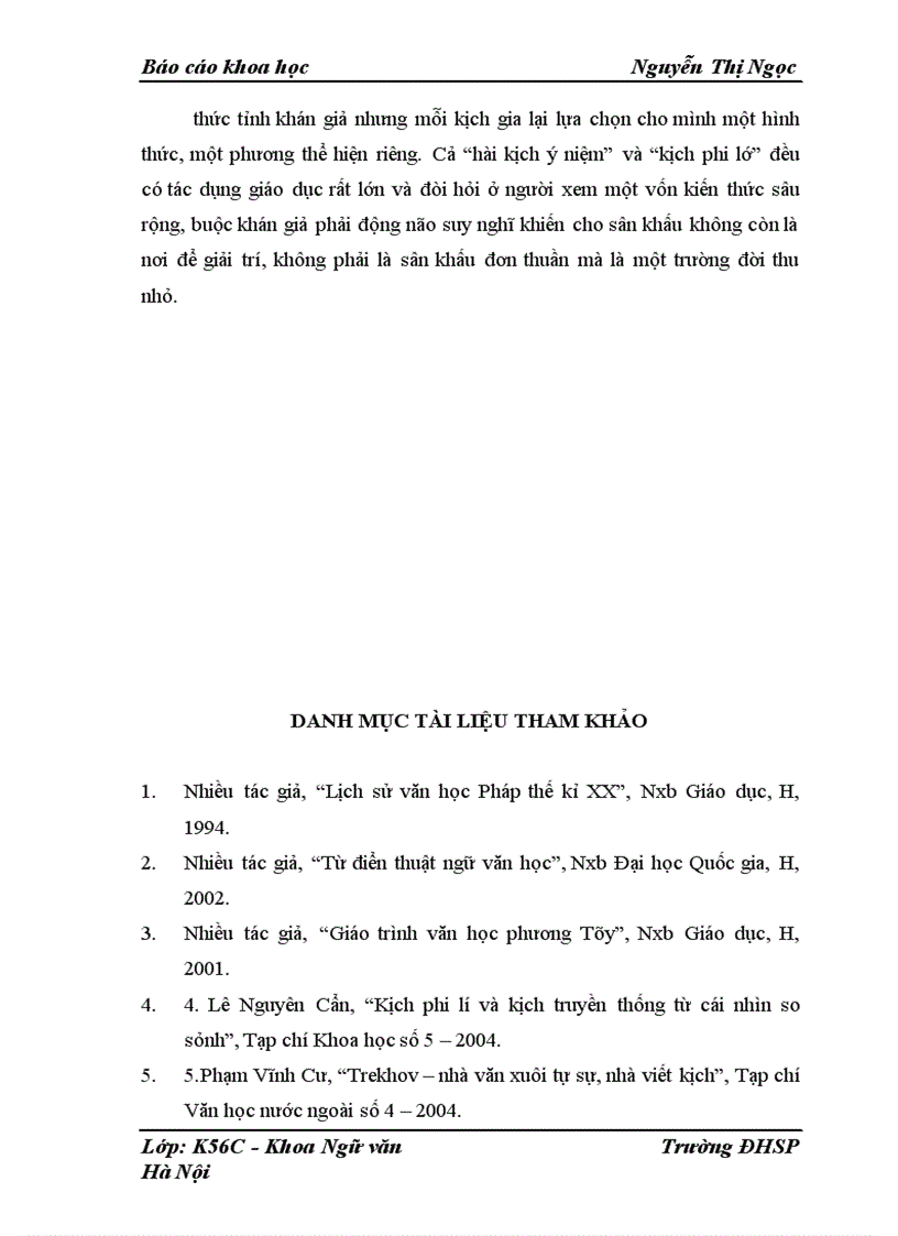 image for page Các nhân vật kịch phi lí của E Ionesco và Bechket từ cái nhìn so sánh 1