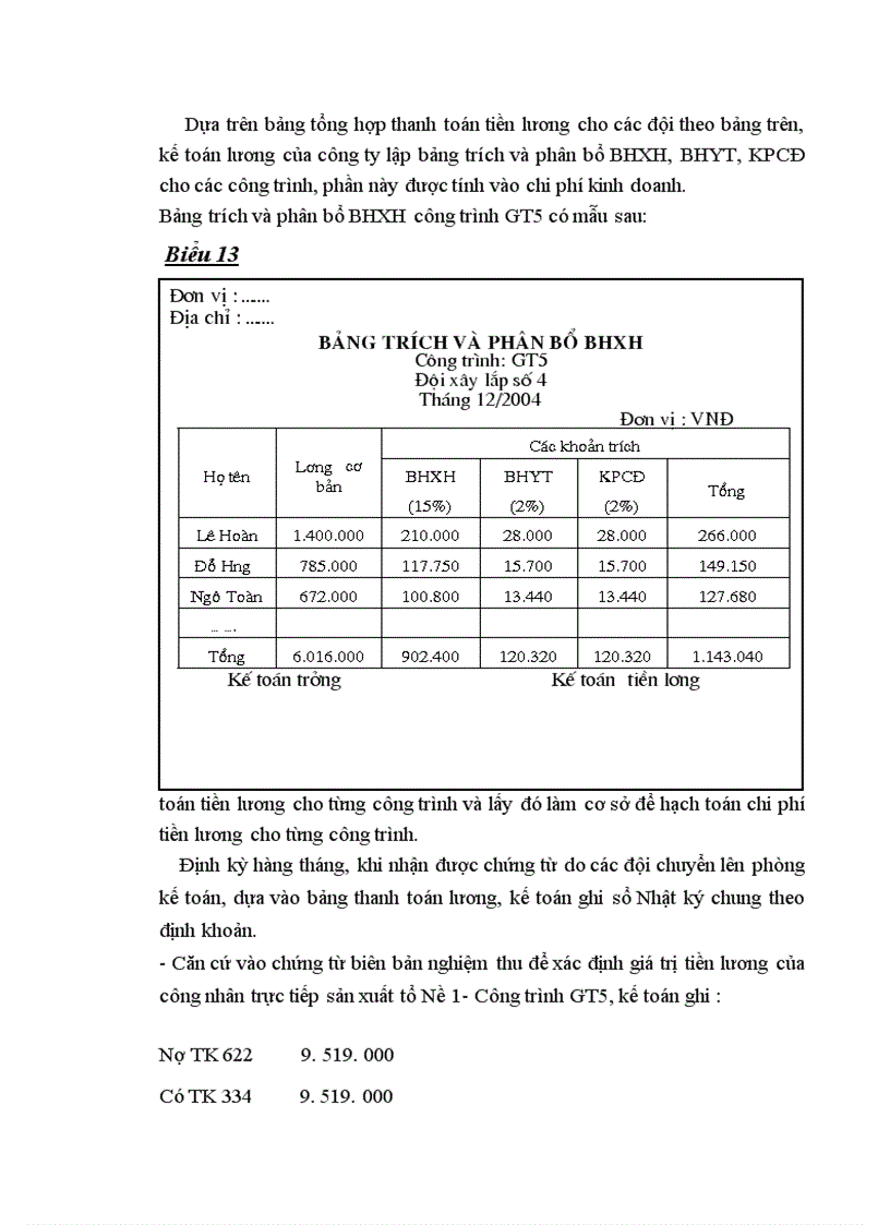 image for page Hoàn thiện hạch toán chi phí sản xuất và tính giá thành sản phẩm xây lắp tại Công ty Xây dựng số 4 Hà Nội 1