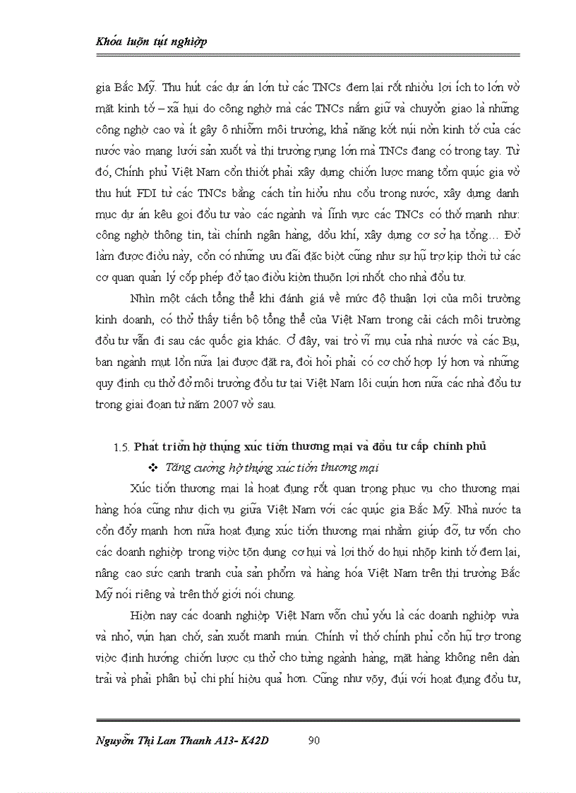 image for page Quan hê thương ma i va đâ u tư cu a Việt Nam vơ i ca c quô c gia thuô c thi trươ ng Bă c My