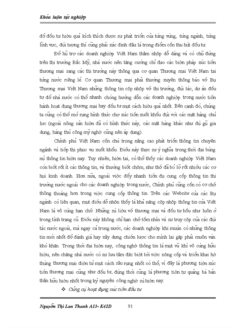 image for page Quan hê thương ma i va đâ u tư cu a Việt Nam vơ i ca c quô c gia thuô c thi trươ ng Bă c My