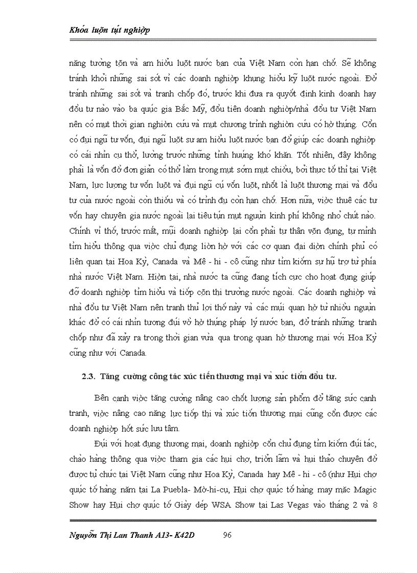 image for page Quan hê thương ma i va đâ u tư cu a Việt Nam vơ i ca c quô c gia thuô c thi trươ ng Bă c My