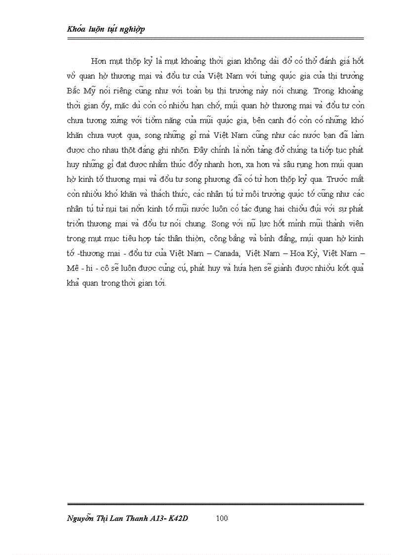 image for page Quan hê thương ma i va đâ u tư cu a Việt Nam vơ i ca c quô c gia thuô c thi trươ ng Bă c My