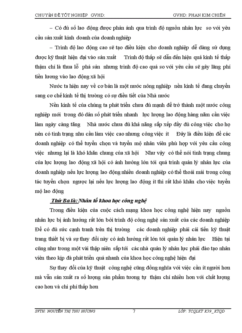 image for page Một số giải pháp nhằm nâng cao hiệu quả sử dụng nguồn nhân lực tại Công Ty Cổ Phần Cơ Khí 19 08