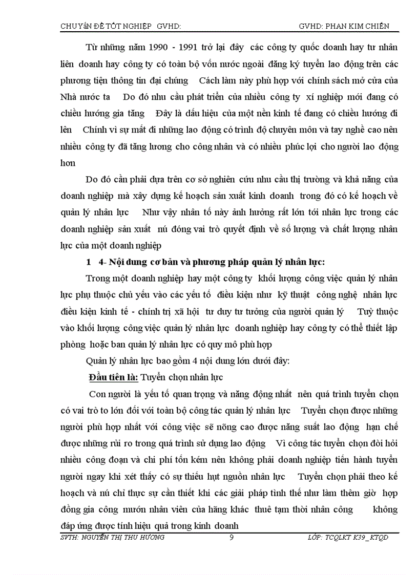 image for page Một số giải pháp nhằm nâng cao hiệu quả sử dụng nguồn nhân lực tại Công Ty Cổ Phần Cơ Khí 19 08