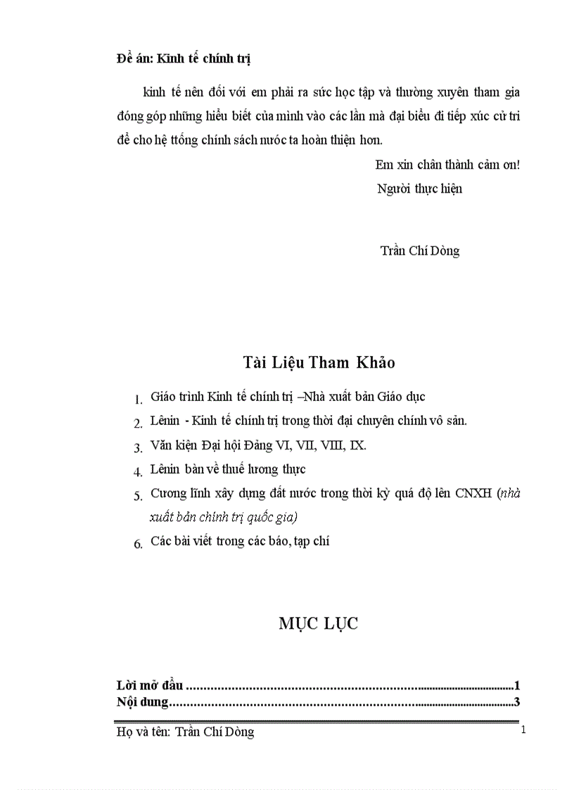 image for page Phân tích cơ cấu kinh tế nhiều thành phần ở nước ta mà Đại hội Đảng IX đã nêu và ích lợi của việc sử dụng nó vào việc phát triển kinh tế xã hội trong thời kỳ quá độ lên CNXH ở Việt Nam