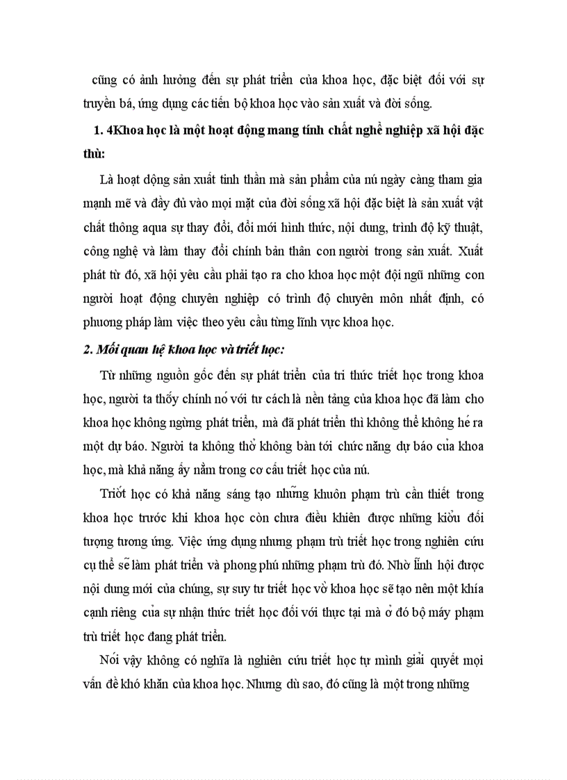 image for page Tiểu luận triết học 1
