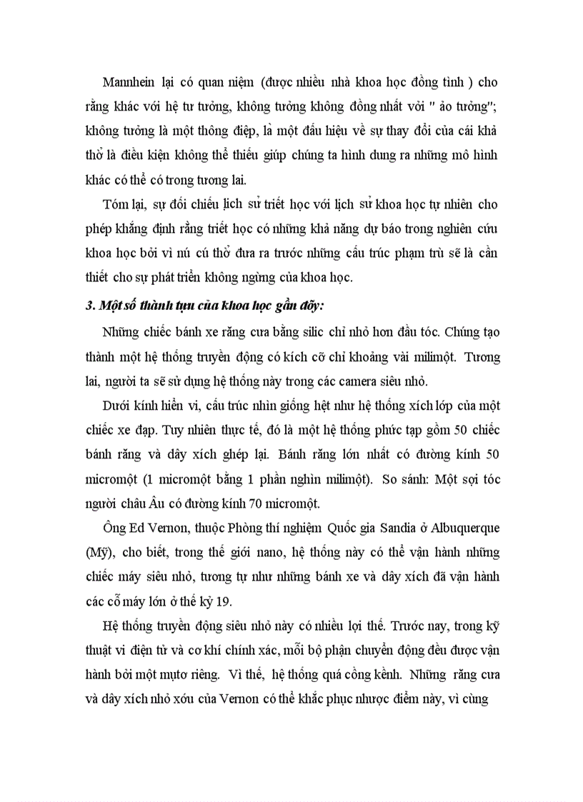 image for page Tiểu luận triết học 1