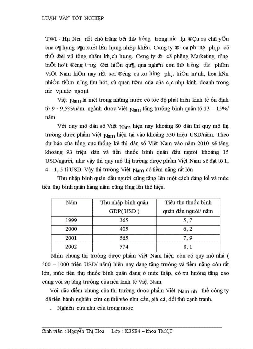 image for page Hoàn thiện quy trình nhập khẩu nguyên liệu và thành phẩm tân dược tại Công ty dược liệu TWI Hà Nội 1