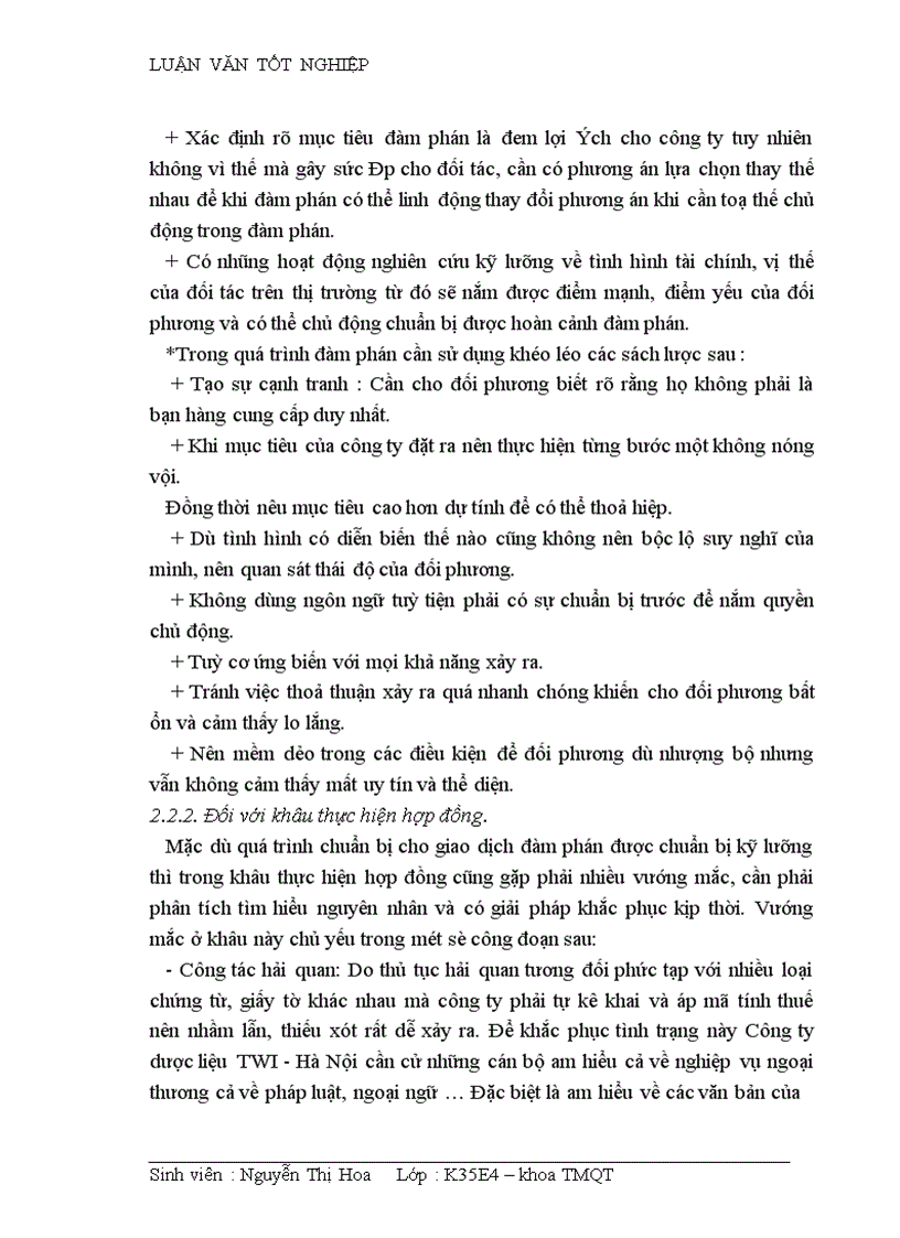 image for page Hoàn thiện quy trình nhập khẩu nguyên liệu và thành phẩm tân dược tại Công ty dược liệu TWI Hà Nội 1