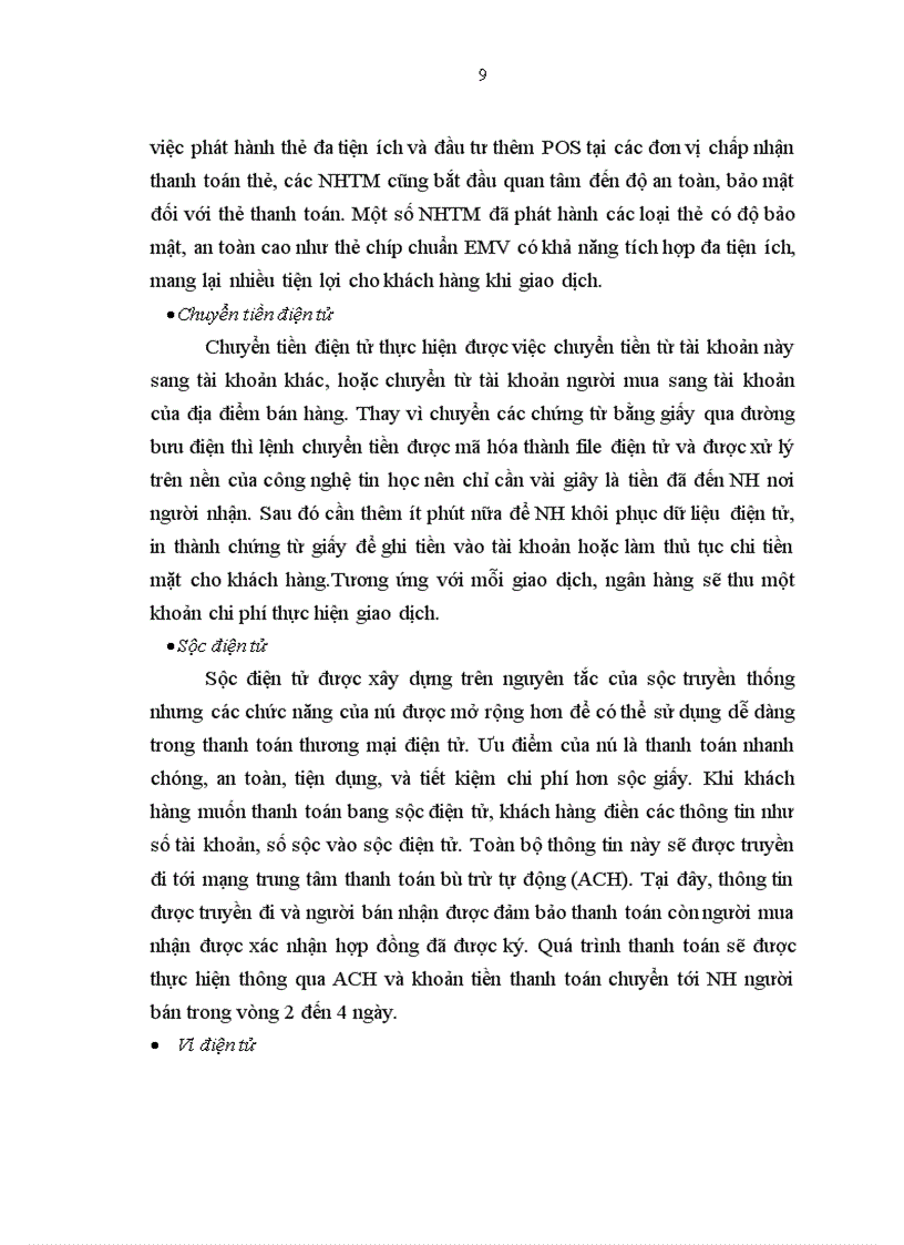 image for page Giải pháp phát triển dịch vụ Mobile banking tại Ngân hàng Nông nghiệp và Phát triển nông thôn chi nhánh Tam Trinh