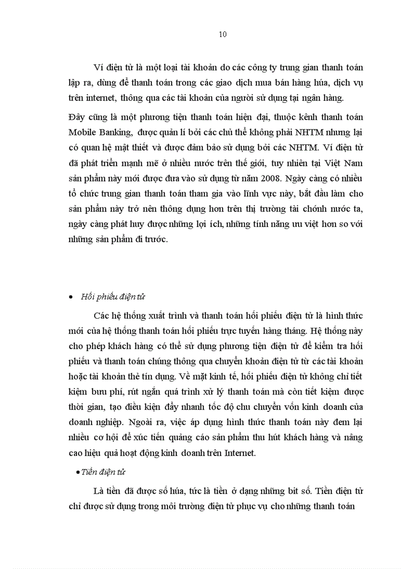 image for page Giải pháp phát triển dịch vụ Mobile banking tại Ngân hàng Nông nghiệp và Phát triển nông thôn chi nhánh Tam Trinh