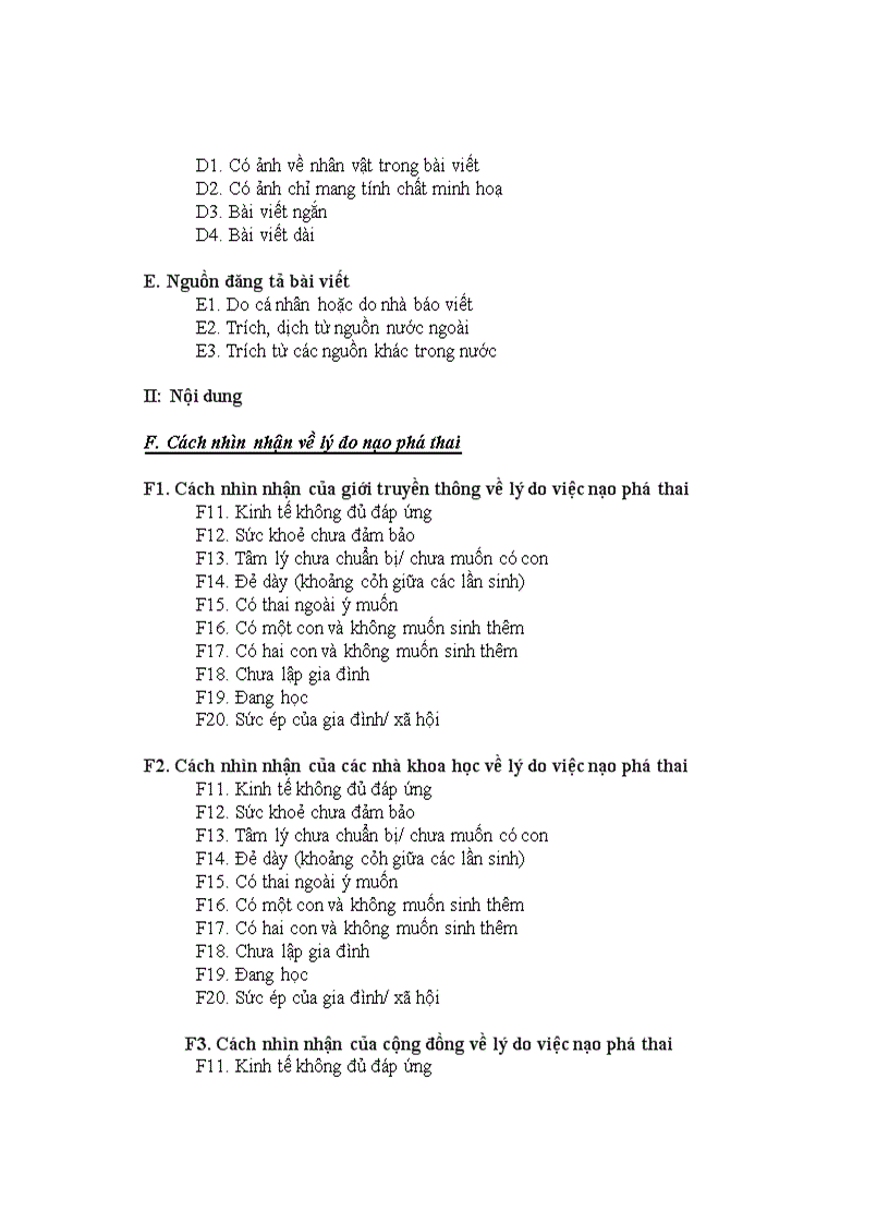 image for page Hiệu quả truyền thông về phản ánh thực trạng nạo phá thai hiện nay