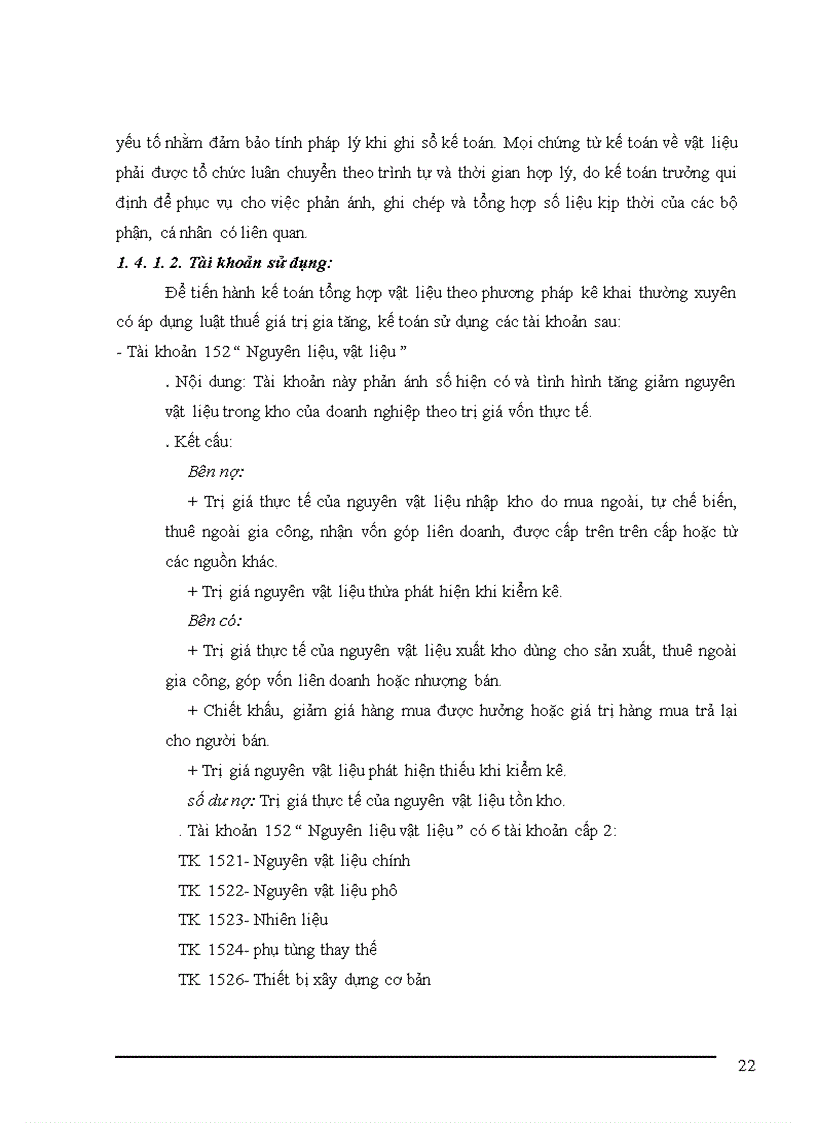 image for page Tổ chức công tác kế toán nguyên vật liệu tại Xí nghiệp sản xuất thiết bị điện 1