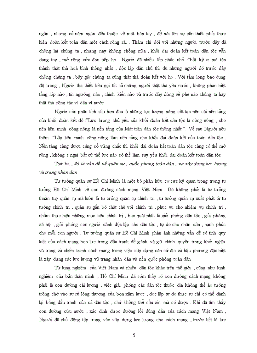 image for page Tư tưởng Hồ Chí Minh là một hệ thống quan điểm toàn diện và sâu sắc về những vấn đề cơ bản của Cách mạng Việt Nam là kết quả của sự vận dụng và phát triển sáng tạo chủ nghĩa Mác Lênin vào điều kiện cụ thể của nước ta kế thừa và phát triển các giá trị truyền thống tốt đẹp của dân tộc tiếp thu tinh hoa của nhân loại