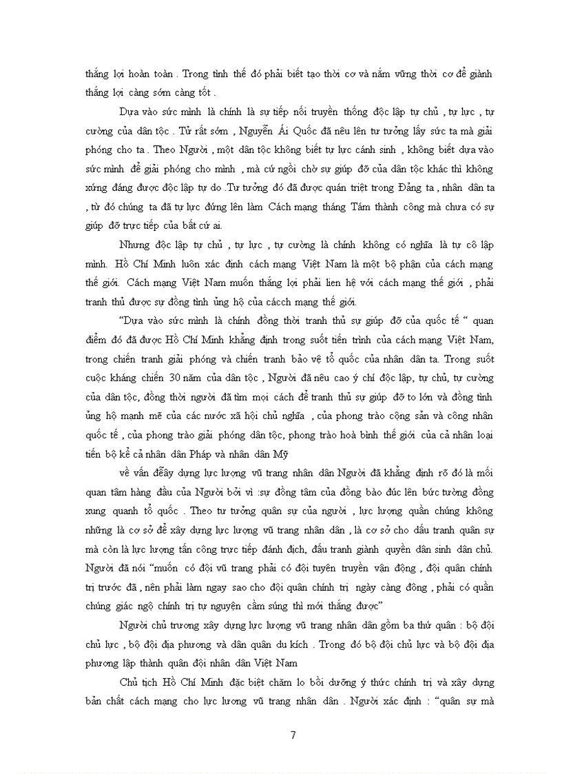 image for page Tư tưởng Hồ Chí Minh là một hệ thống quan điểm toàn diện và sâu sắc về những vấn đề cơ bản của Cách mạng Việt Nam là kết quả của sự vận dụng và phát triển sáng tạo chủ nghĩa Mác Lênin vào điều kiện cụ thể của nước ta kế thừa và phát triển các giá trị truyền thống tốt đẹp của dân tộc tiếp thu tinh hoa của nhân loại