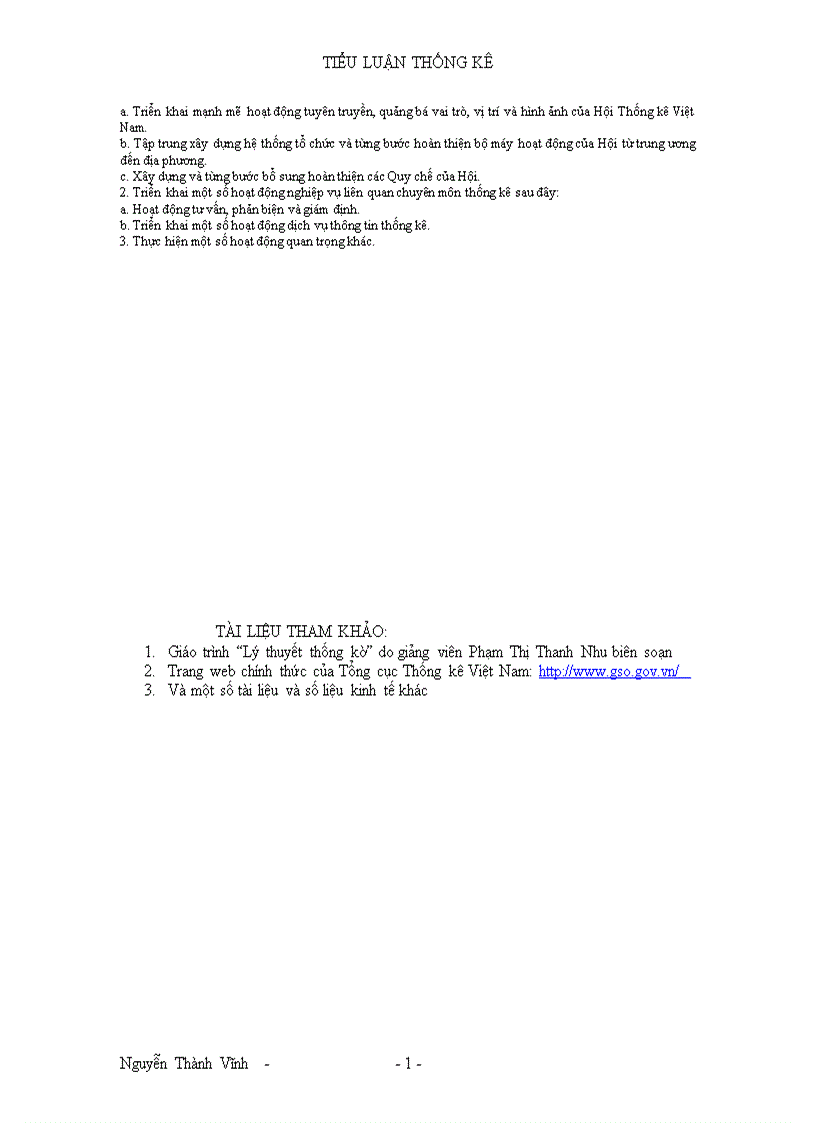 image for page Lịch sử phát triển và thành tựu của ngành thống kê Việt Nam