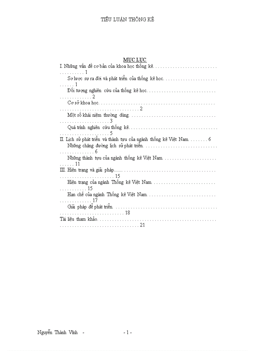 image for page Lịch sử phát triển và thành tựu của ngành thống kê Việt Nam