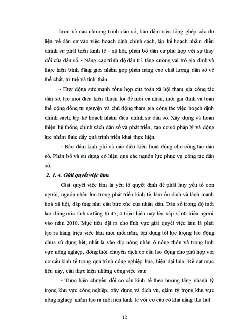 image for page Thực trạng và biện pháp cho sự phân hóa giầu nghèo ở Việt Nam