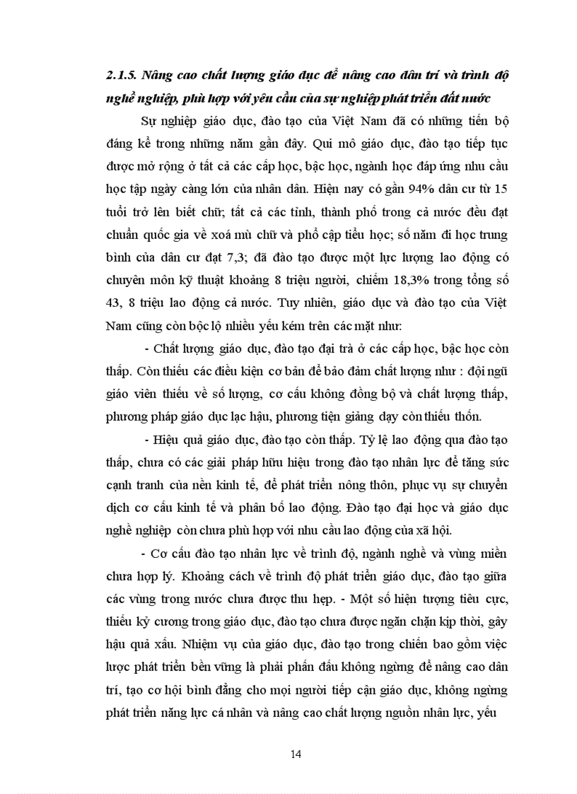 image for page Thực trạng và biện pháp cho sự phân hóa giầu nghèo ở Việt Nam