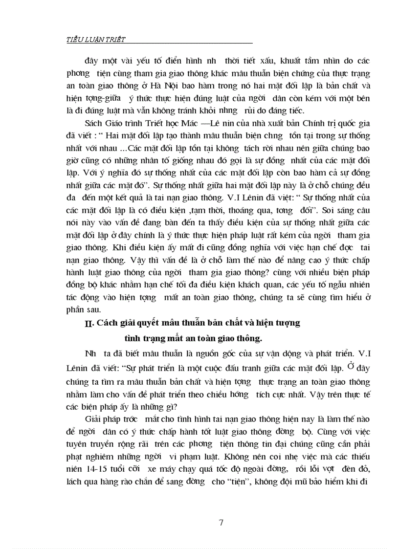 image for page Giao thông đường bộ ở Hà Nội thực trạng và giải pháp