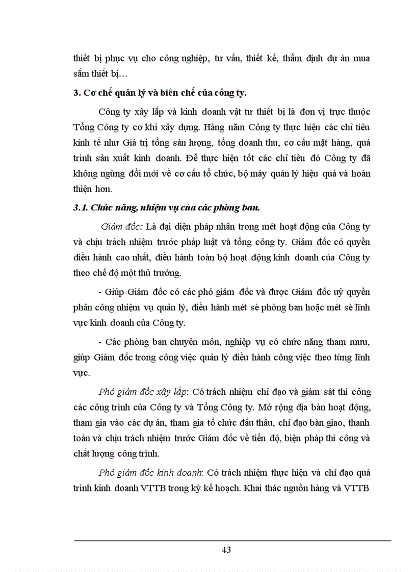 image for page Phân tích tài chính và các giải pháp nhằm tăng cường năng lực tài chính tại Công ty Công ty Xây Lắp và Kinh Doanh Vật Tư Thiết Bị